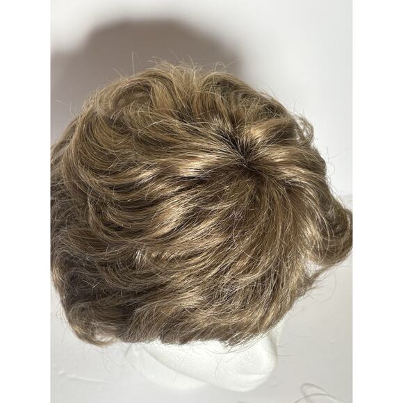 Vintage Henry Margu Wig Synthetic Petite Cap 4733 Pamela in 38R - Picture 10 of 15